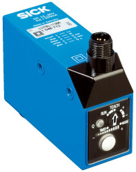 Czujniki natężenia światła SICK LUT9 150 mm IP67 NPN, PNP