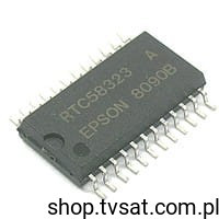 RTC58323A Real Time Clock ICs SMD-SO24L SEIKOEPSON