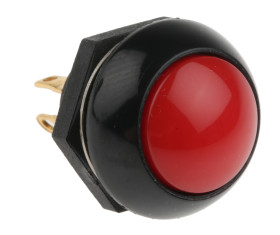 Nasadka przełącznika Chwilowy SPDT, montaż panelowy Otto