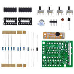DIY Speaker generator 16 dźwięków - zestaw do nauki lutowania