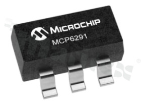 MCP6291T-E/OT