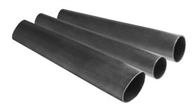 Rura Termokurczliwa Grubościenna Z Klejem Czarna Rtgk_55-16-C