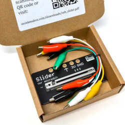 MonkMakes Slider for the BBC micro:bit