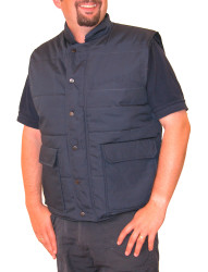 Ciepła bielizna, Bawełna, poliester, L