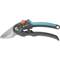 Gardena 12241-20 Pruner Bypass Secateurs Steel Ergonomic Design