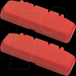 96330300 Bocube,Hinge set,Flame red