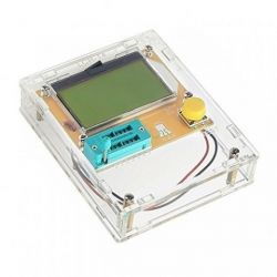 OBUDOWA DO TESTERA TRANZYSTOROW LCR-T4