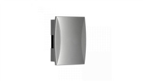 Zamel Gong Dwutonowy Bim-Bam 230V Srebrny Gns-921-Srb