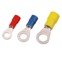 Końcówka kablowa izolowana 0,5-1mm2 czerwona KQI-M5/-1 /100szt/ 1492220000