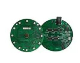 Płytka ewaluacyjna, RGB Lighting Evaluation Board, NCV7685, do uzycia z: Wyświetlacz AV, Płytka ewaluacyjna, Bluetooth,