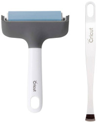 Cricut Applicator & Remover Zestaw narzędzi szary, biały