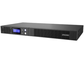 UPS POWERWALKER LINE-INTERACTIVE 1500VA R1U 4xIEC OUT, USB-HID/RS-232, RACK 19 VI 1500 R1U