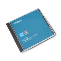 LOGO! Soft Comfort V8.4 - oprogramowanie do PLC - licencja jednostanowiskowa - Siemens 6ED1058-0BA08-0YA1