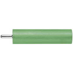 Sch&#xFC;tzinger LB 4-1.5 S Ni/5/GN Jack Socket Green 1pc