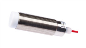 Czujnik Indukcyjny M30x1,5 Dł: 110Mm Niezabudowany Sn: 15Mm 10-30V Pnp Kabel...