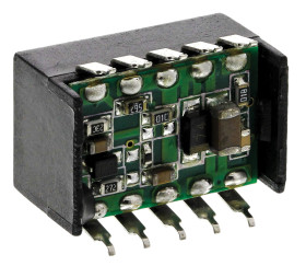 Regulator przełączający, 5W, Uwe 4.75 → 18V dc, Uwy 3.3V dc, Iwy 1A, Recom, R-78AA-1.0