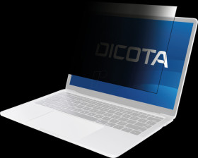 D50006-2MG Privacy filter, 13.3" laptops, 16:10, black