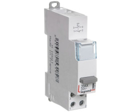 Łącznik modułowy bistabilny 1Z 1R 20A 250V AC LP412 412911