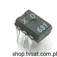 B631D OP Amplifiwer TCA331 DIP6 RFT