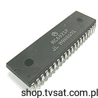 MC6821P Pheripherial Interface Adapter DIP40 MOTOROLA USED