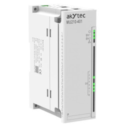 Ethernetowy moduł wyjść przekaźnikowych 8DO MU210‑401