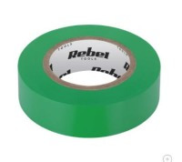 UM143.28G18 Taśma REB 0.17mmx19m x 18m, zielona grubość: 0.17, szerokość: 19mm