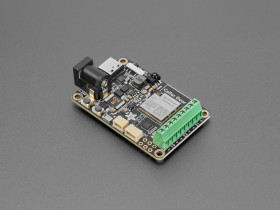 Adafruit Sparkle Motion with wFL External Antenna