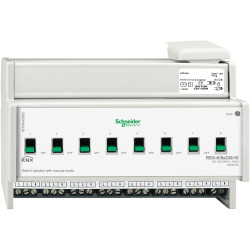 Oprogramowanie do sterowników programowalnych PLC Schneider Electric Element wykonawczy przełącznika MTN64 MTN647893