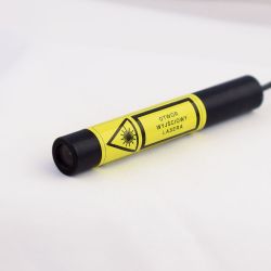 Laser liniowy zielony SEM16-LL532-6CH w hermetycznej obudowie