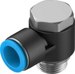 Złącze śrubowe wtykane FESTO QSLV-G1/2-16 Gwint zewnętrzny: G1/2" 1 szt.