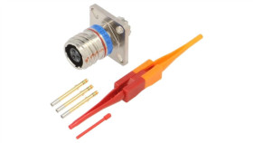 D38999/20Fa98sn Złącze Militarne Rozmiar 9 Mil-Dtl-38999 Series Iii