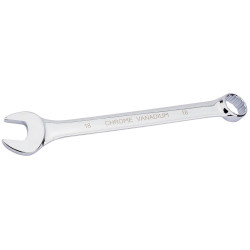 Draper 35209 HI-TORQ&#xAE; 18mm Short Pattern Metric Combination Spanner