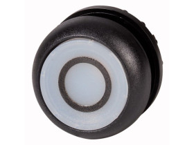 Napęd przycisku podświetlanego z samopowrotem pł. bi M22S-DL-W-X0 216941 EATON