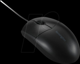 K70315WW Mouse, USB, black