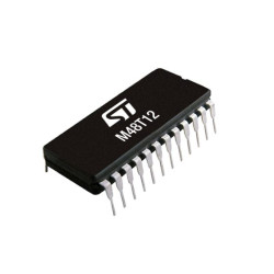 M48T12-70PC1 5.0 V, 16 Kbit (2 Kb x 8) TIMEKEEPER® SRAM