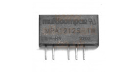 MPA1212S-1W DC-DC converter - Multicomp