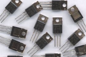 BUZ60 N 5A 400V TO-220 TRANZYSTOR