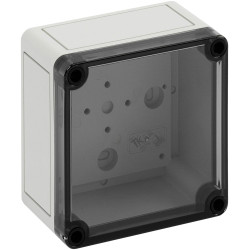 Spelsberg 11100401 TK Series Enclosure IP66 PC/EPS 110x110x66mm grey