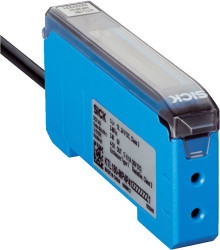 Czujniki kontrastu SICK KTL180 30 mm IP50 PNP