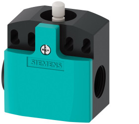 Wyłącznik krańcowy typ Trzpień Siemens 2 NO/1 NC 4A 250V IP66, IP67