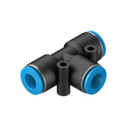 FESTO 153130 T-piece 8mm Pipe Diameter QST-8 series 1pc