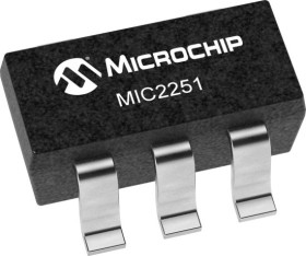 Regulator napięcia TSOT Wzmacniacz MIC2251-1YD5-TR