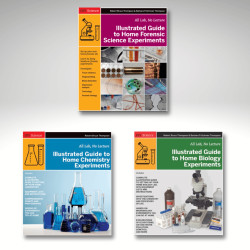 Make: Illustrated Home Experiment Series - Print