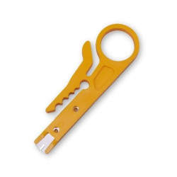 UTP / STP stripper + LSA crimper