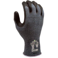 Rękawice robocze rozmiar: XXL materiał: Mikrofibra zastosowanie: Anti-Static