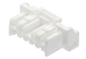 Obudowa złącza PCB 6-pinowe -rzędowe raster: 2mm Molex Wtyk