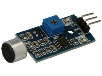 ARD-CZH Moduł czujnika hałasu do Arduino - zasilanie 5V