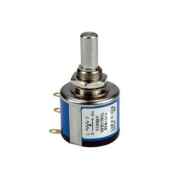 Potencjometr 2W 5kΩ 10 obr. 534-1-1-502 (5K)