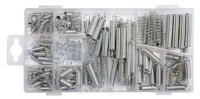 UM285.35 Zestaw sprężyn i sprężynek - 20 rodzajów - 200 sztuk