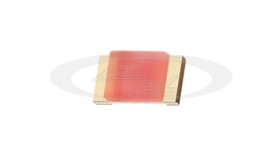 dioda LED 1206 czerwona 5-12,5mcd; 3,2x1,6mm ; 120° ; 20mA KP-3216ID Kingbright